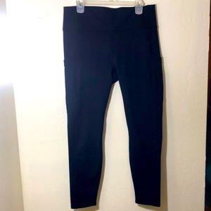 NWT Fabletics Mila High-Waisted Pocket Legging XXL